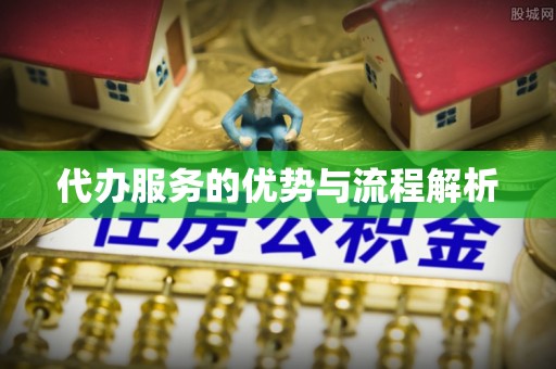中牟代办服务的优势与流程解析