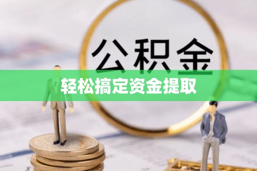 中牟轻松搞定资金提取