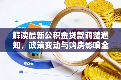中牟解读最新公积金贷款调整通知，政策变动与购房影响全解析