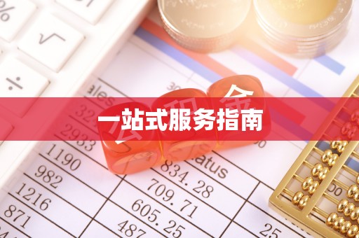 中牟一站式服务指南